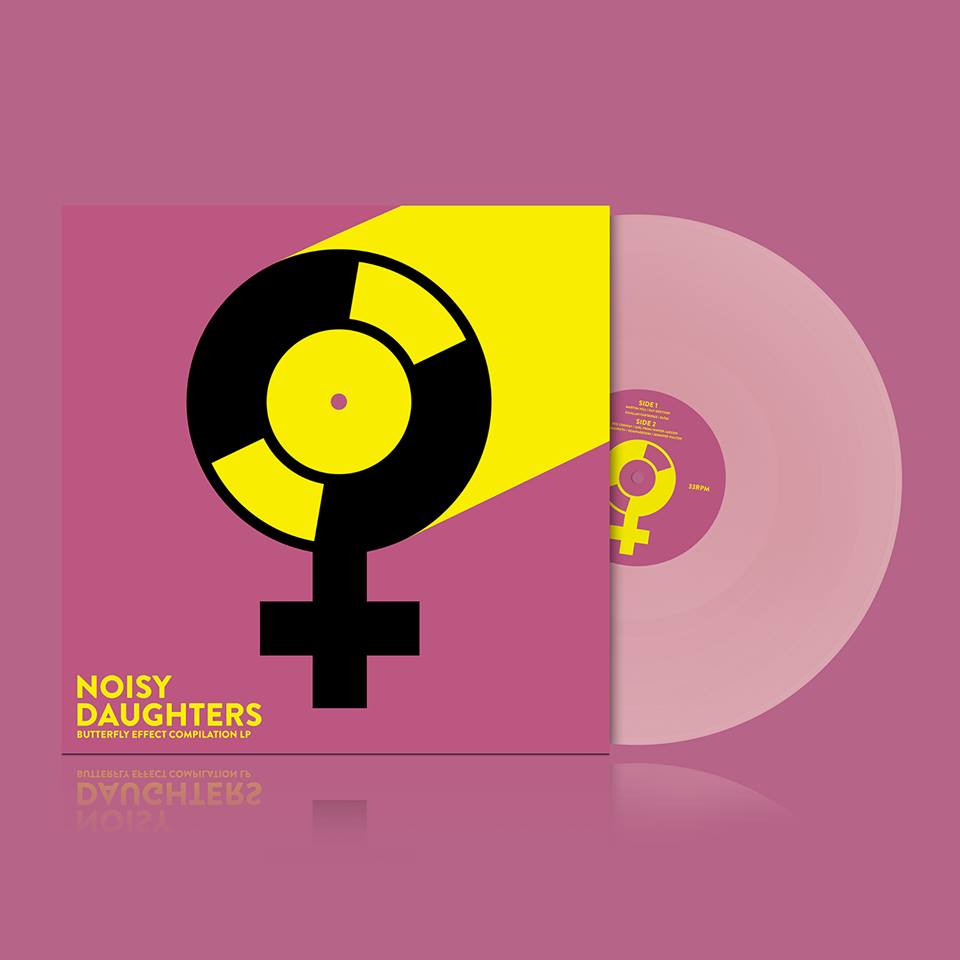 Noisy Daughters Vinyl