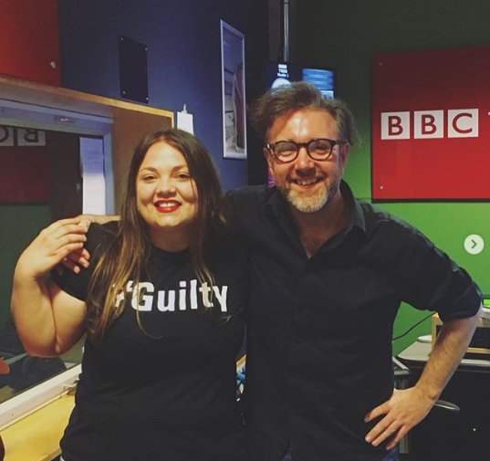 BBC Tees with Bob Fischer - BBC Tees Introducing Track of the week
